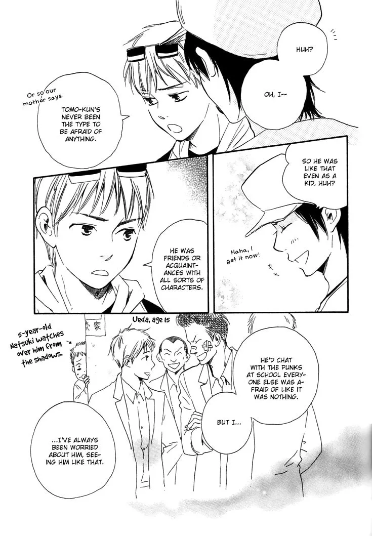 Read Like The Beast chapter 5 image 30 on Lezhin