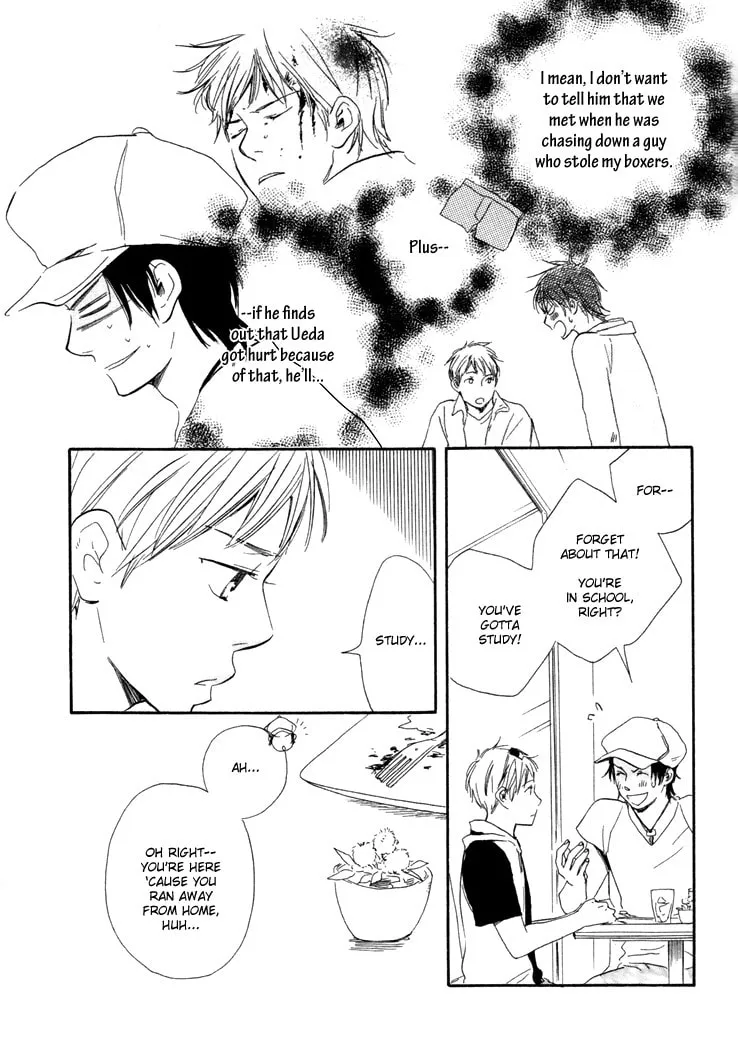 Read Like The Beast chapter 5 image 32 on Lezhin