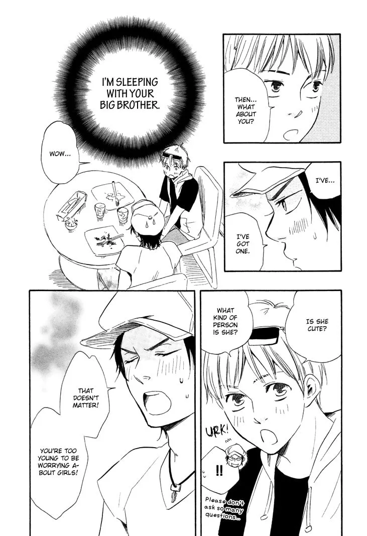 Read Like The Beast chapter 5 image 34 on Lezhin
