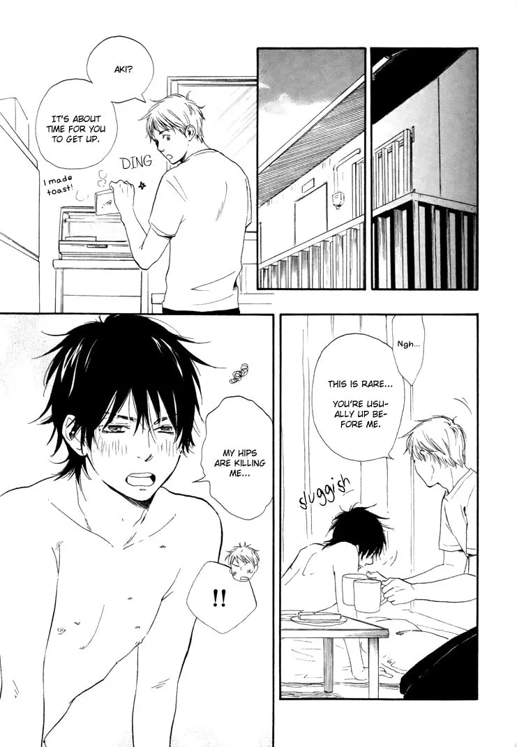 Read Like The Beast chapter 5 image 4 on Lezhin