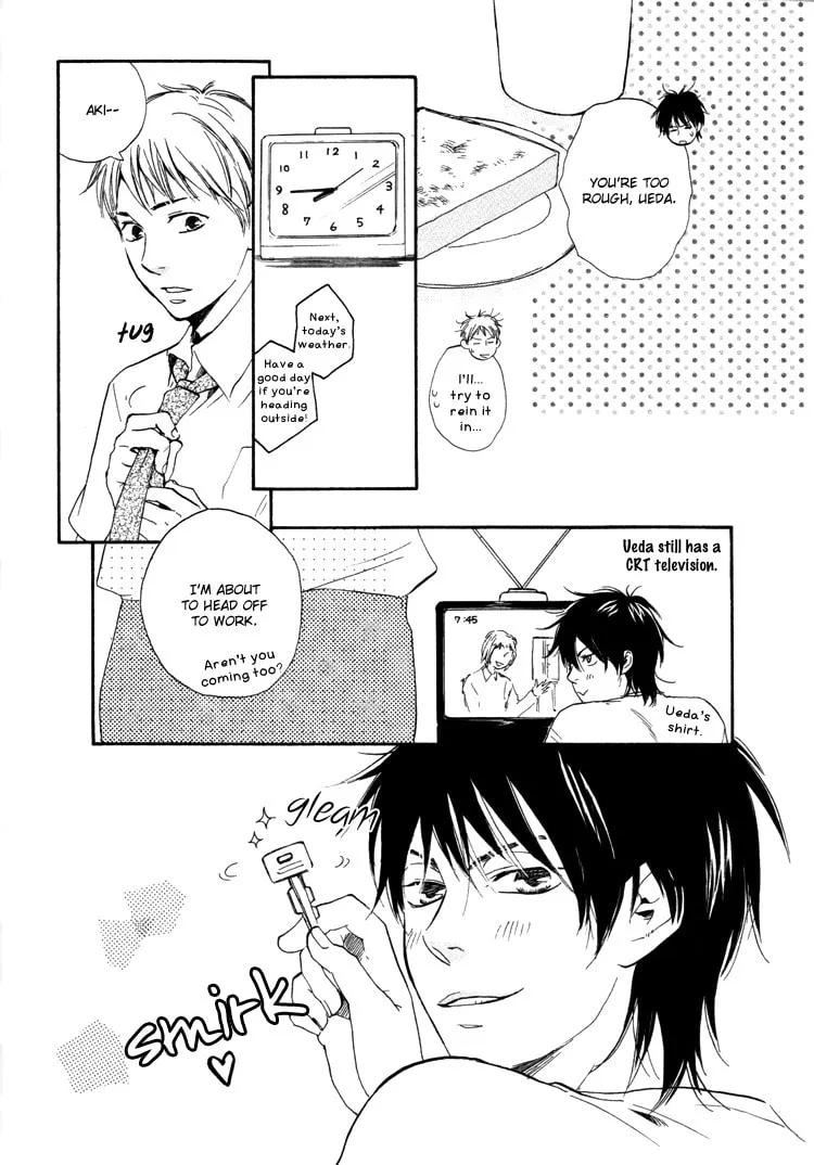 Read Like The Beast chapter 5 image 5 on Lezhin