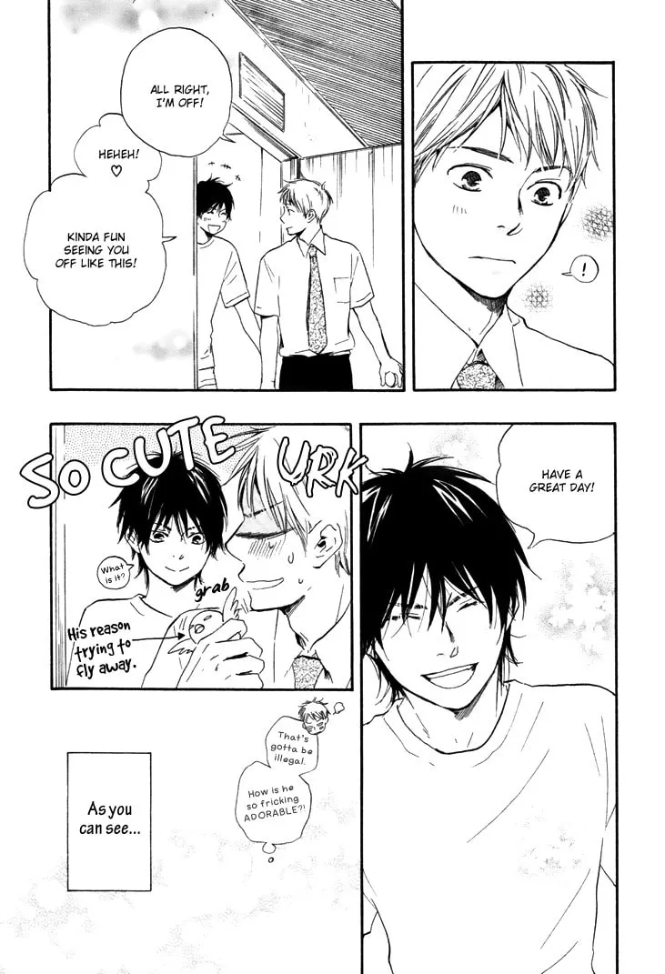 Read Like The Beast chapter 5 image 6 on Lezhin