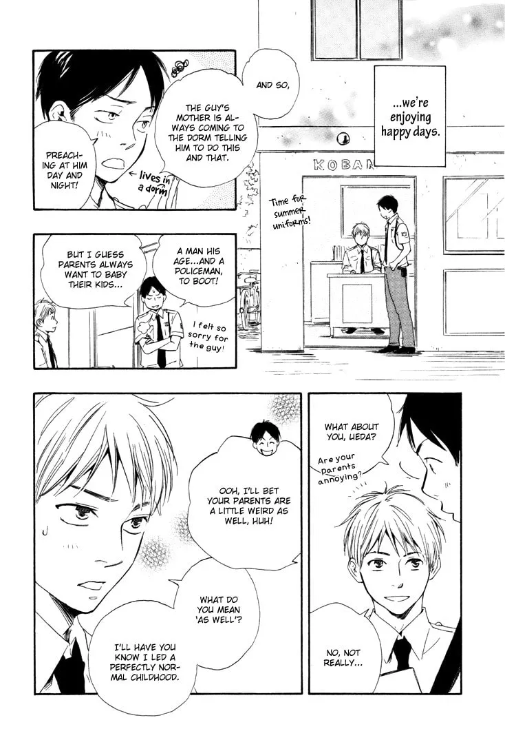 Read Like The Beast chapter 5 image 7 on Lezhin
