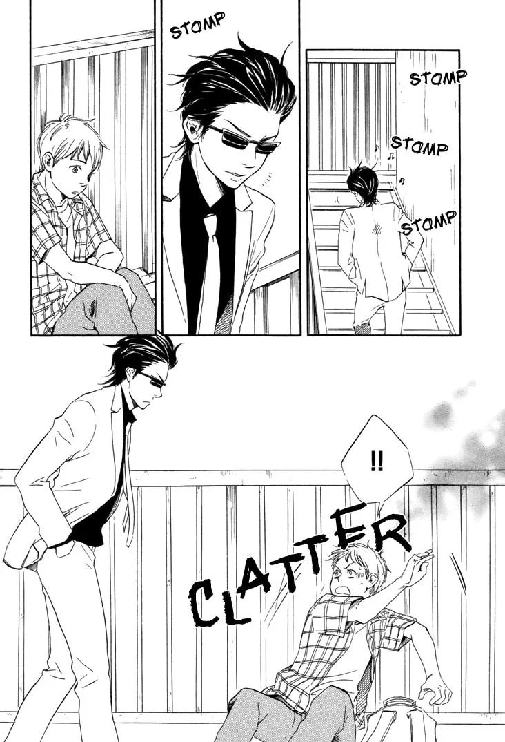 Read Like The Beast chapter 5 image 9 on Lezhin