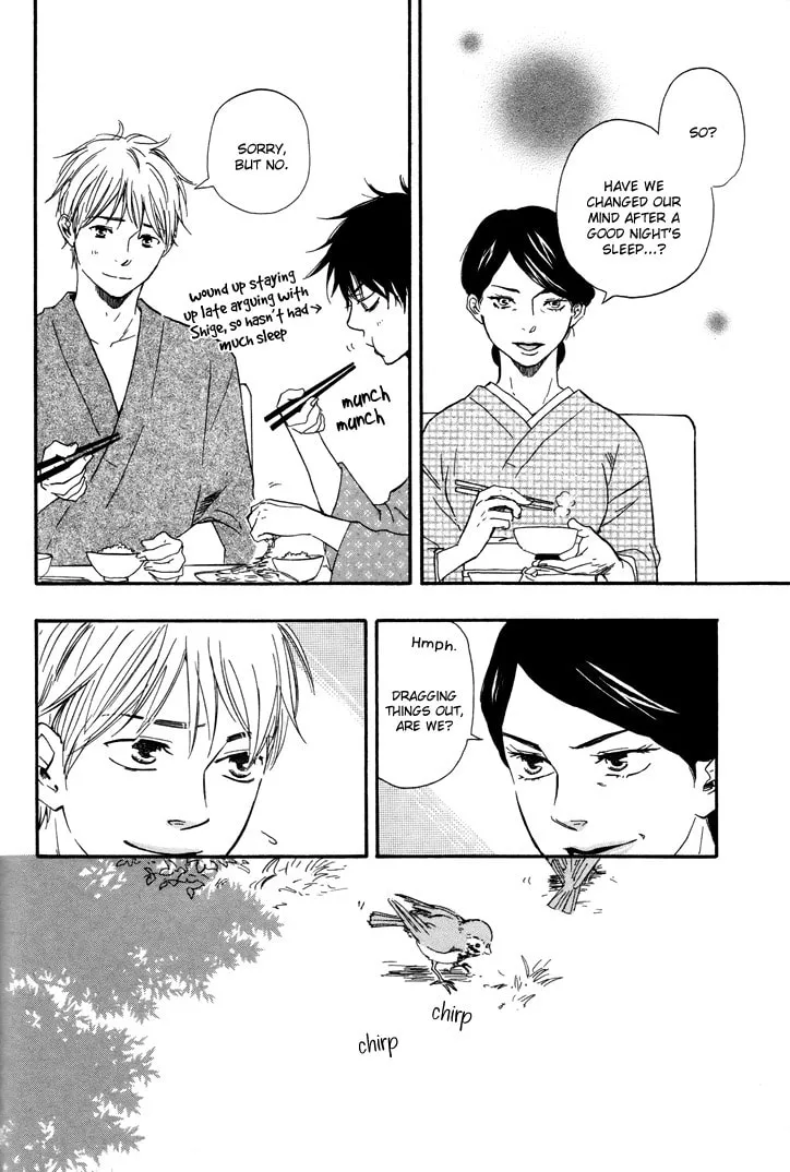 Read Like The Beast chapter 6.1 image 11 on Lezhin
