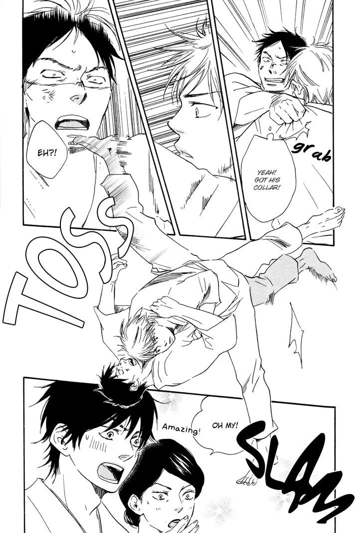 Read Like The Beast chapter 6.1 image 19 on Lezhin