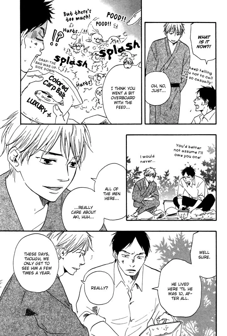 Read Like The Beast chapter 6.1 image 22 on Lezhin