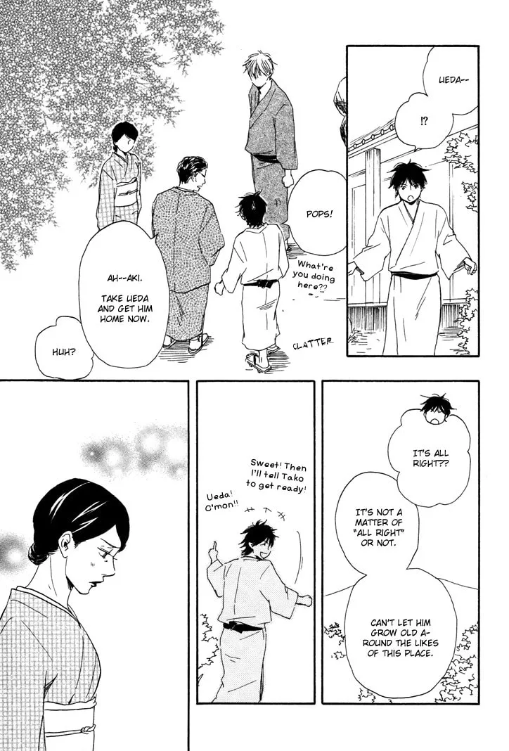 Read Like The Beast chapter 6.1 image 28 on Lezhin