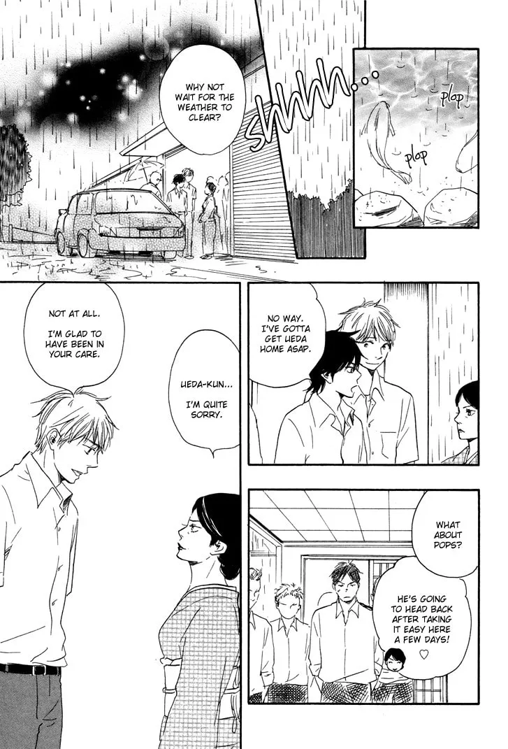 Read Like The Beast chapter 6.1 image 30 on Lezhin