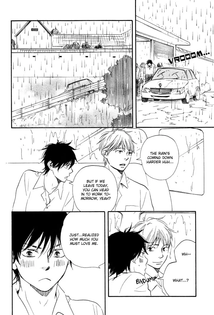 Read Like The Beast chapter 6.1 image 31 on Lezhin
