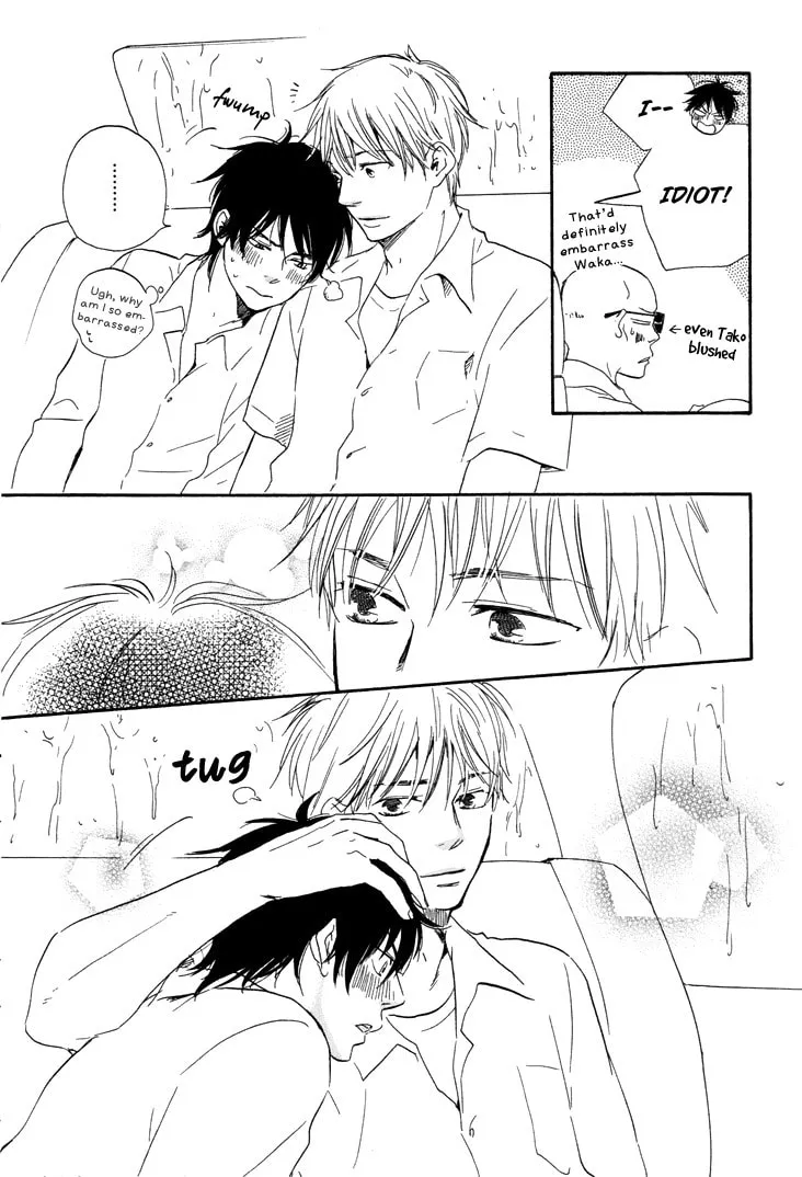 Read Like The Beast chapter 6.1 image 32 on Lezhin