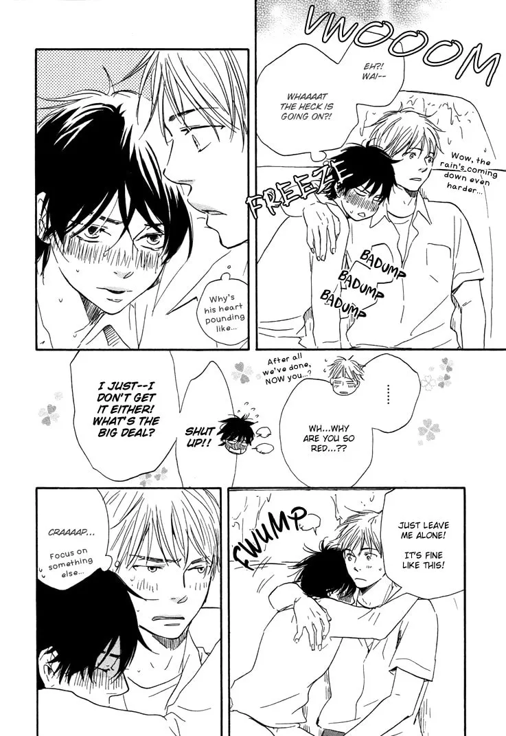 Read Like The Beast chapter 6.1 image 33 on Lezhin