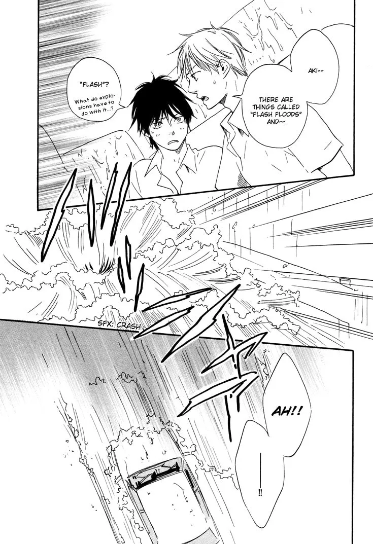 Read Like The Beast chapter 6.1 image 36 on Lezhin