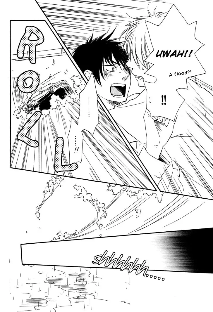 Read Like The Beast chapter 6.1 image 37 on Lezhin