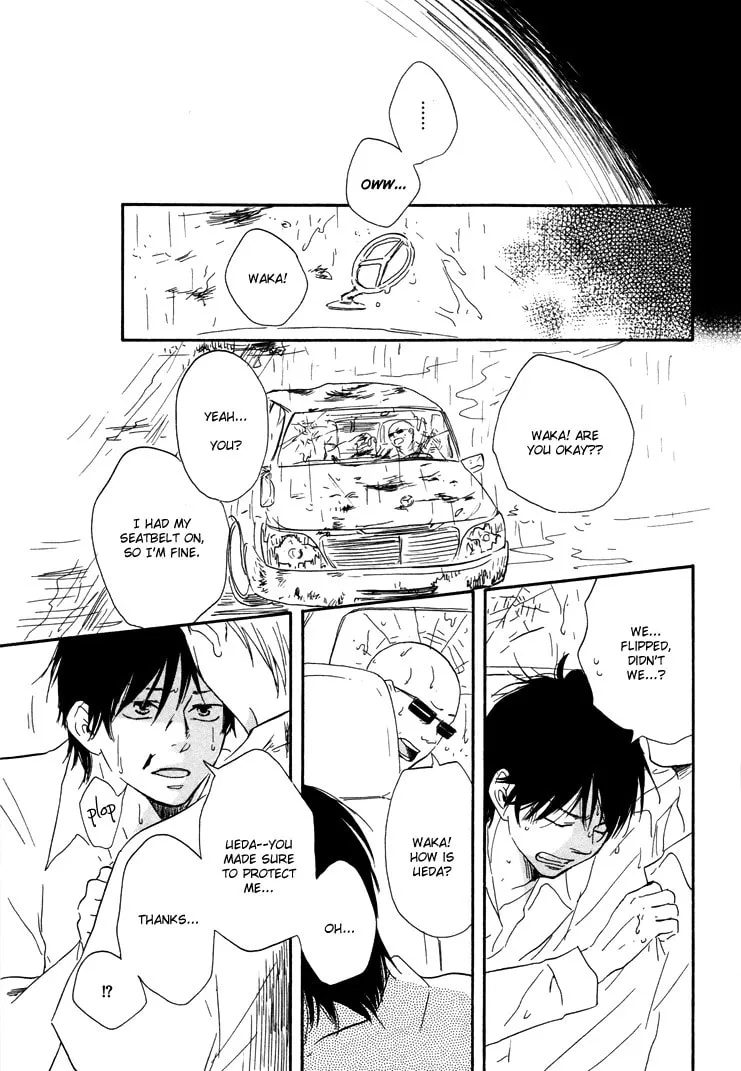 Read Like The Beast chapter 6.1 image 38 on Lezhin