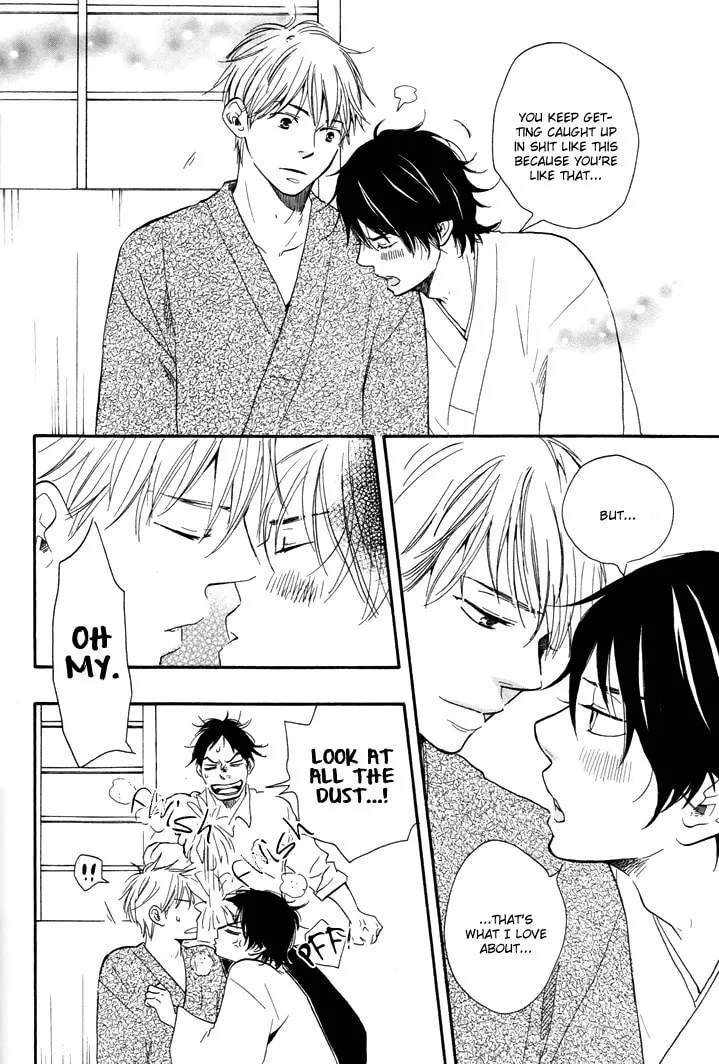 Read Like The Beast chapter 6.1 image 7 on Lezhin