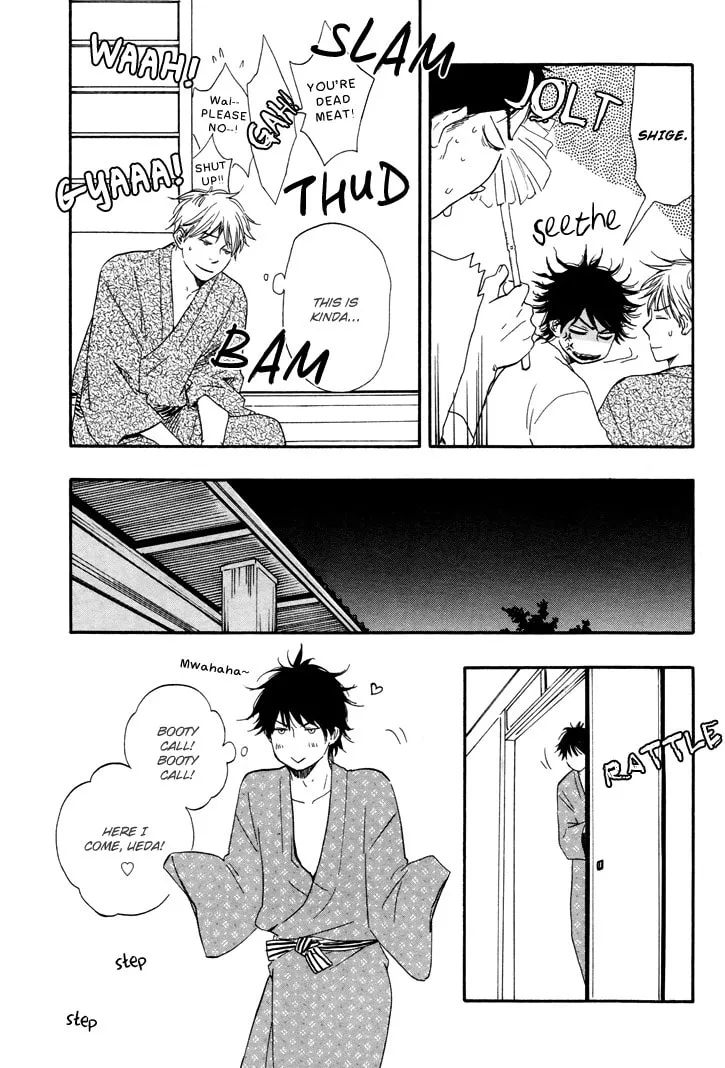 Read Like The Beast chapter 6.1 image 8 on Lezhin