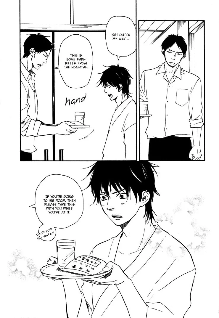 Read Like The Beast chapter 6.2 image 11 on Lezhin