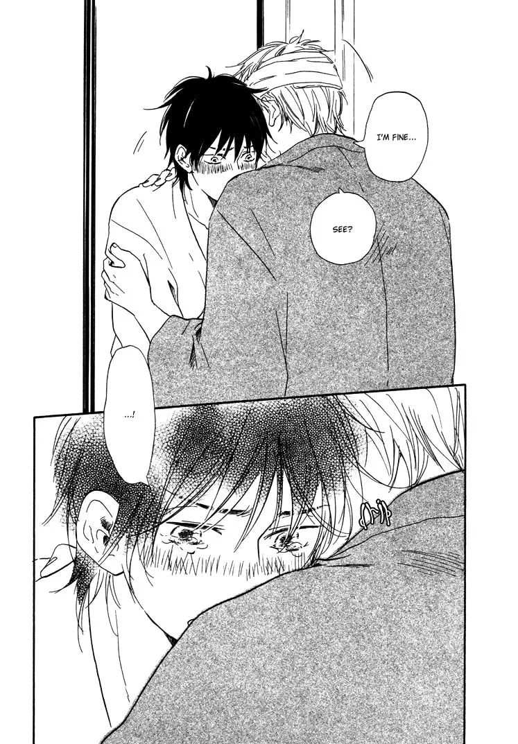 Read Like The Beast chapter 6.2 image 14 on Lezhin