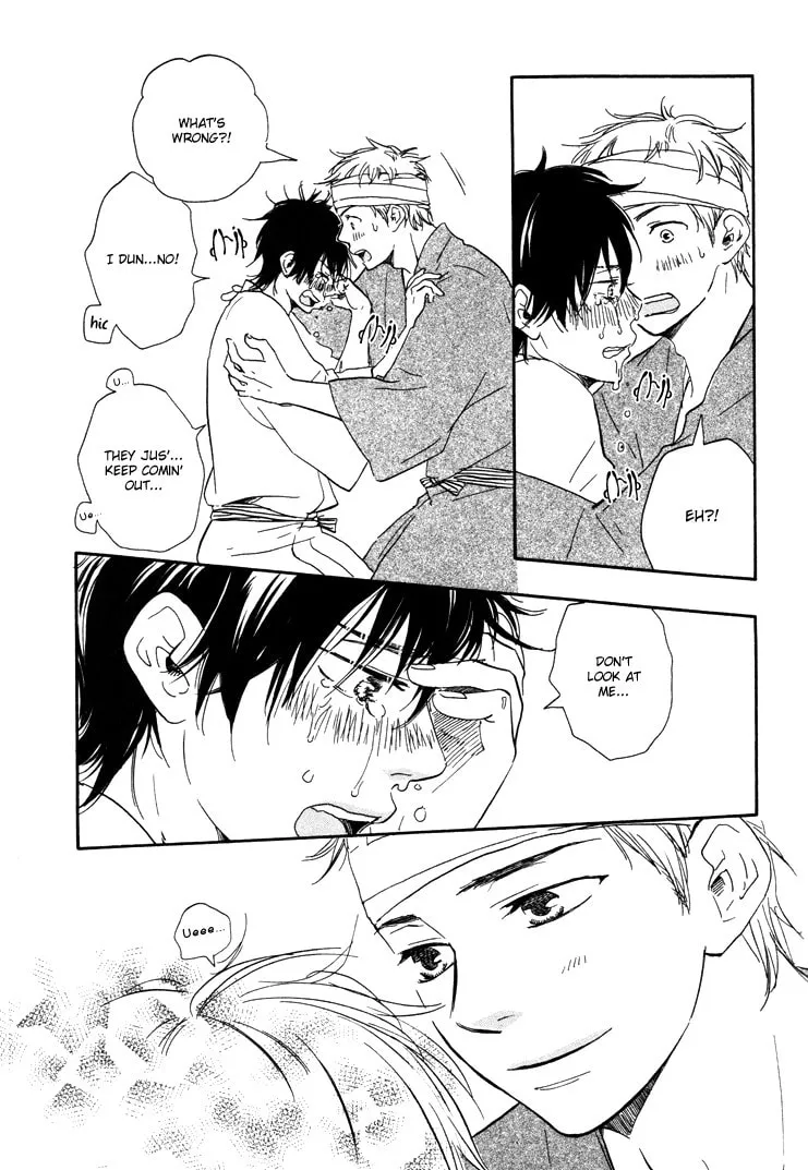Read Like The Beast chapter 6.2 image 15 on Lezhin