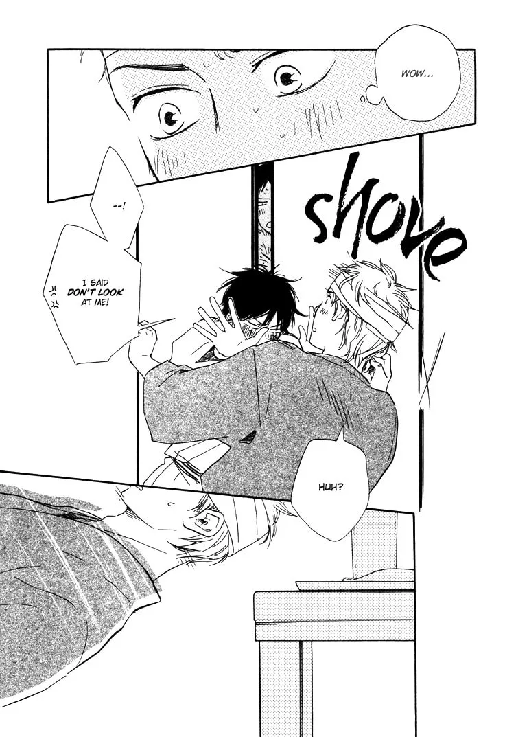 Read Like The Beast chapter 6.2 image 17 on Lezhin