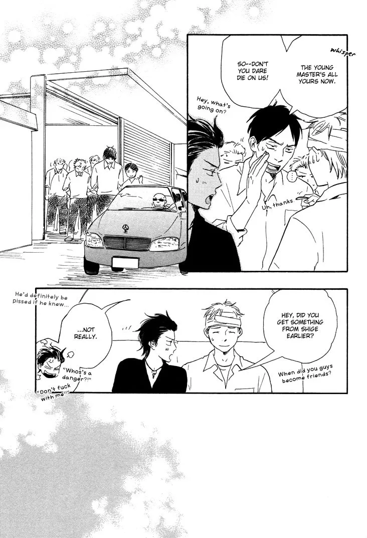 Read Like The Beast chapter 6.2 image 23 on Lezhin