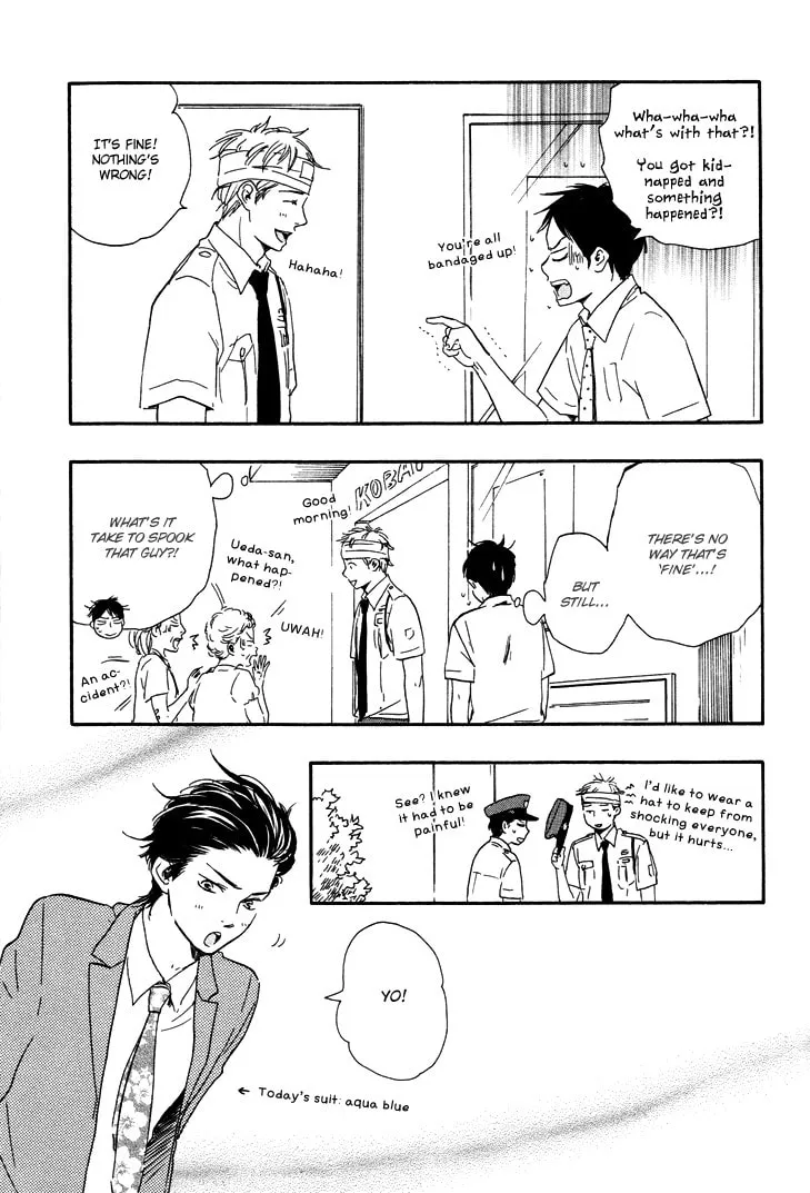 Read Like The Beast chapter 6.2 image 25 on Lezhin
