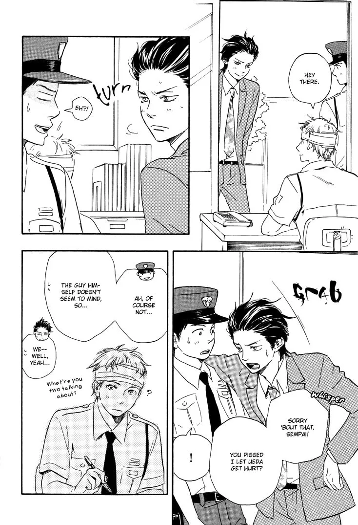 Read Like The Beast chapter 6.2 image 26 on Lezhin
