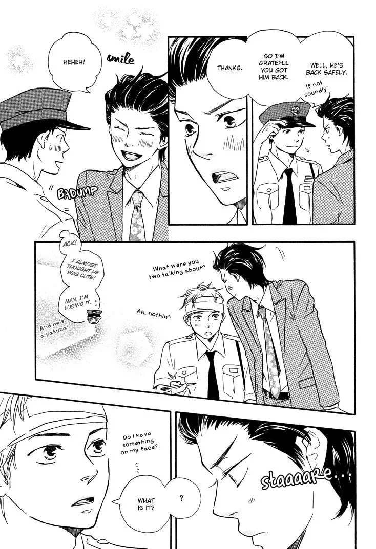 Read Like The Beast chapter 6.2 image 27 on Lezhin