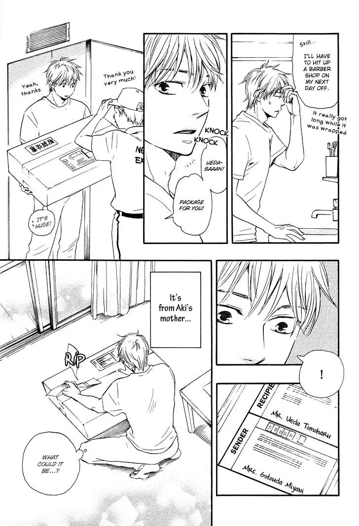 Read Like The Beast chapter 6.2 image 29 on Lezhin