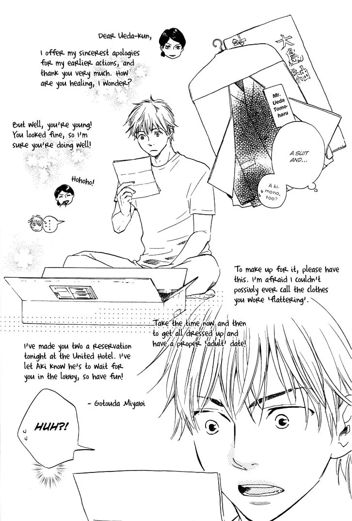 Read Like The Beast chapter 6.2 image 30 on Lezhin
