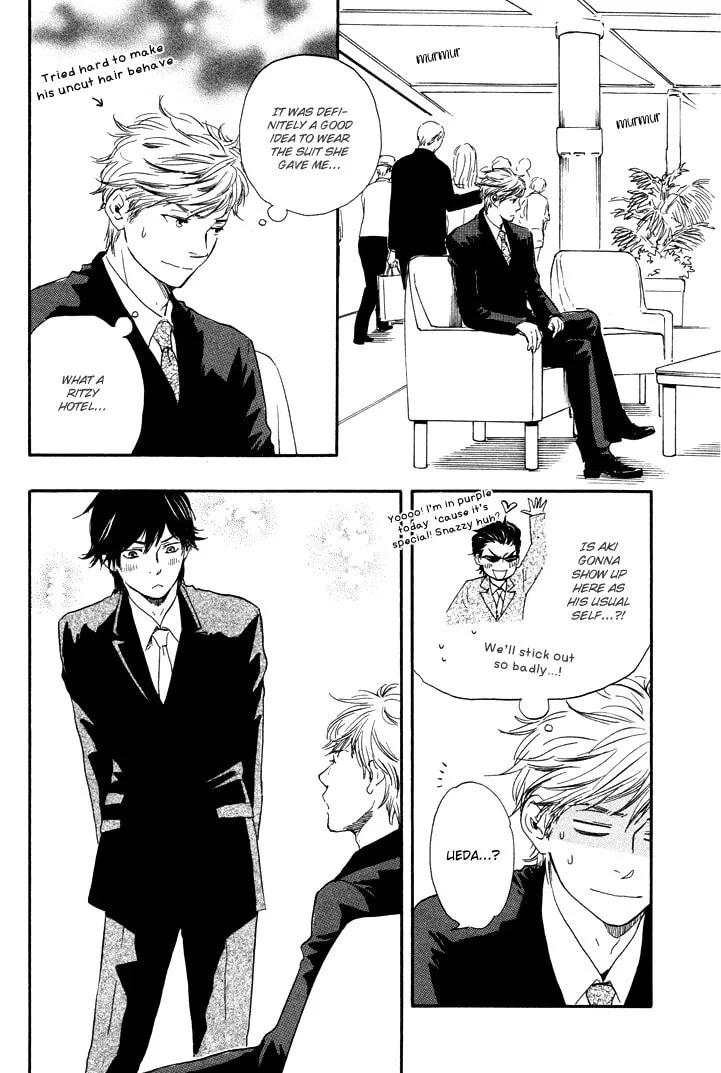 Read Like The Beast chapter 6.2 image 32 on Lezhin
