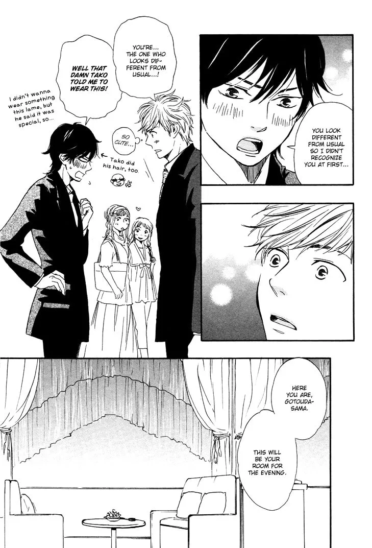 Read Like The Beast chapter 6.2 image 33 on Lezhin