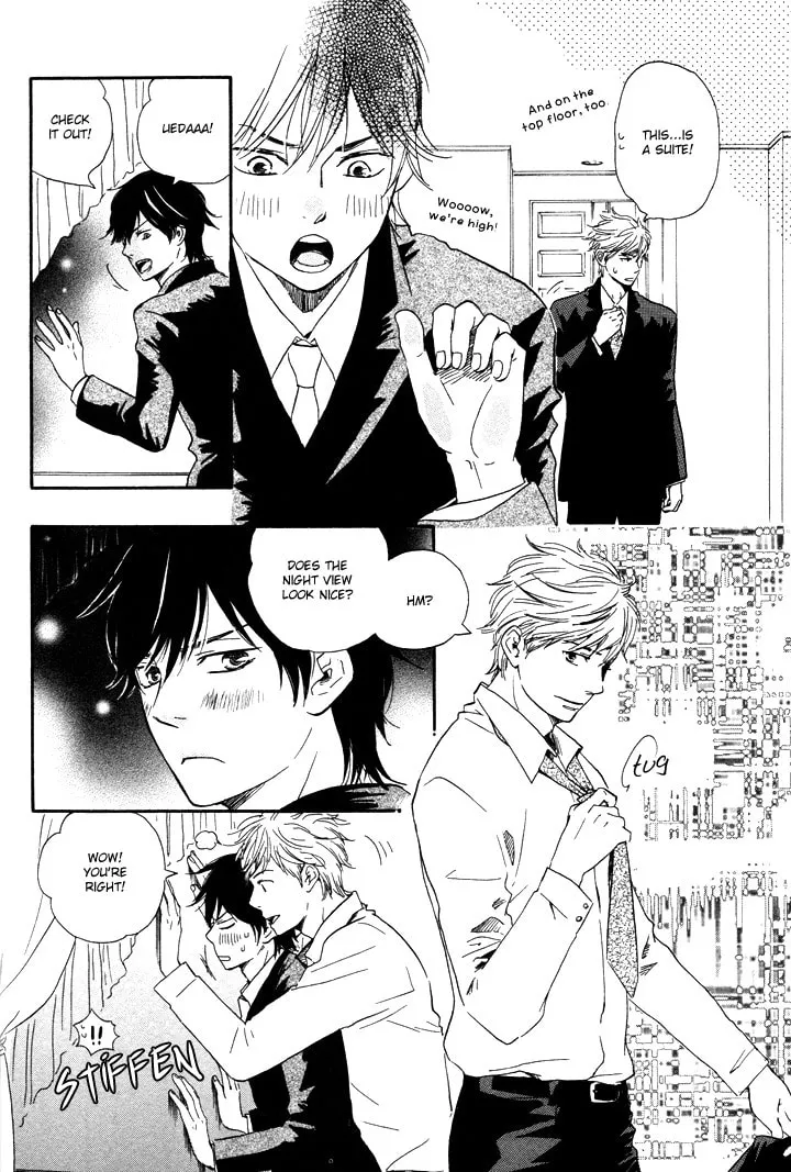 Read Like The Beast chapter 6.2 image 34 on Lezhin