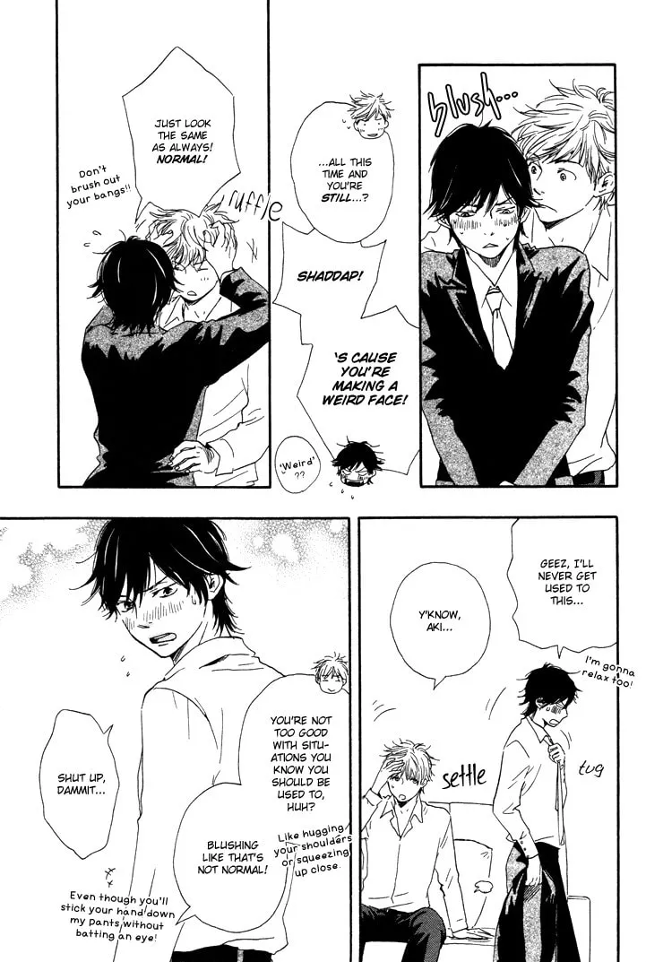 Read Like The Beast chapter 6.2 image 35 on Lezhin