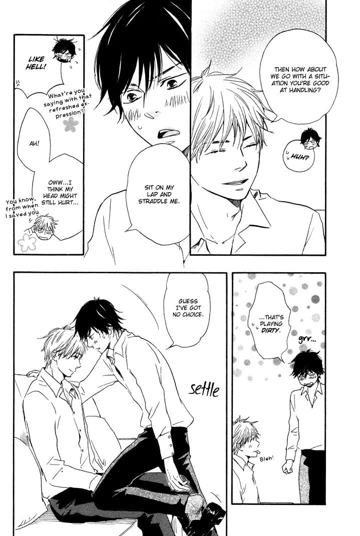 Read Like The Beast chapter 6.2 image 36 on Lezhin