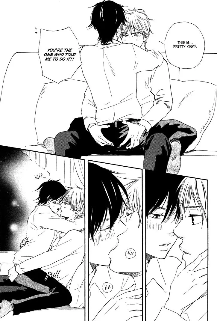 Read Like The Beast chapter 6.2 image 37 on Lezhin