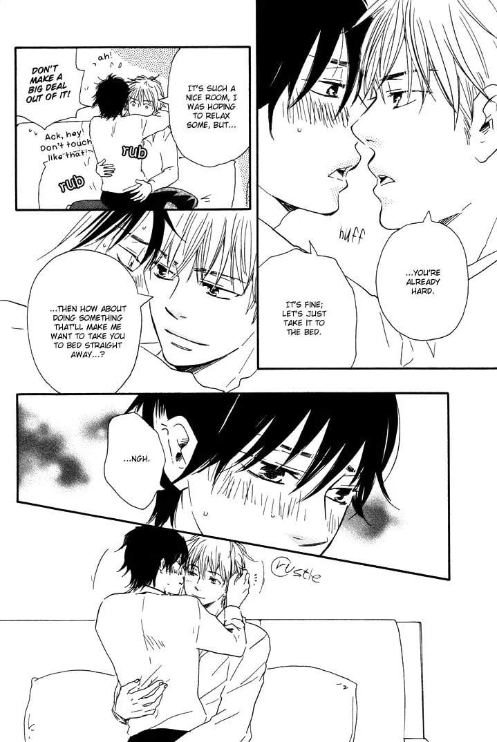 Read Like The Beast chapter 6.2 image 38 on Lezhin