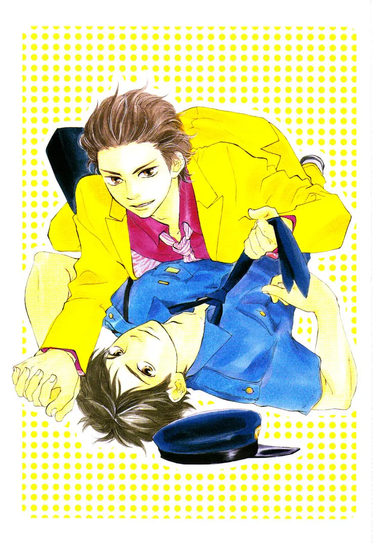 Read Like The Beast chapter 6.2 image 4 on Lezhin