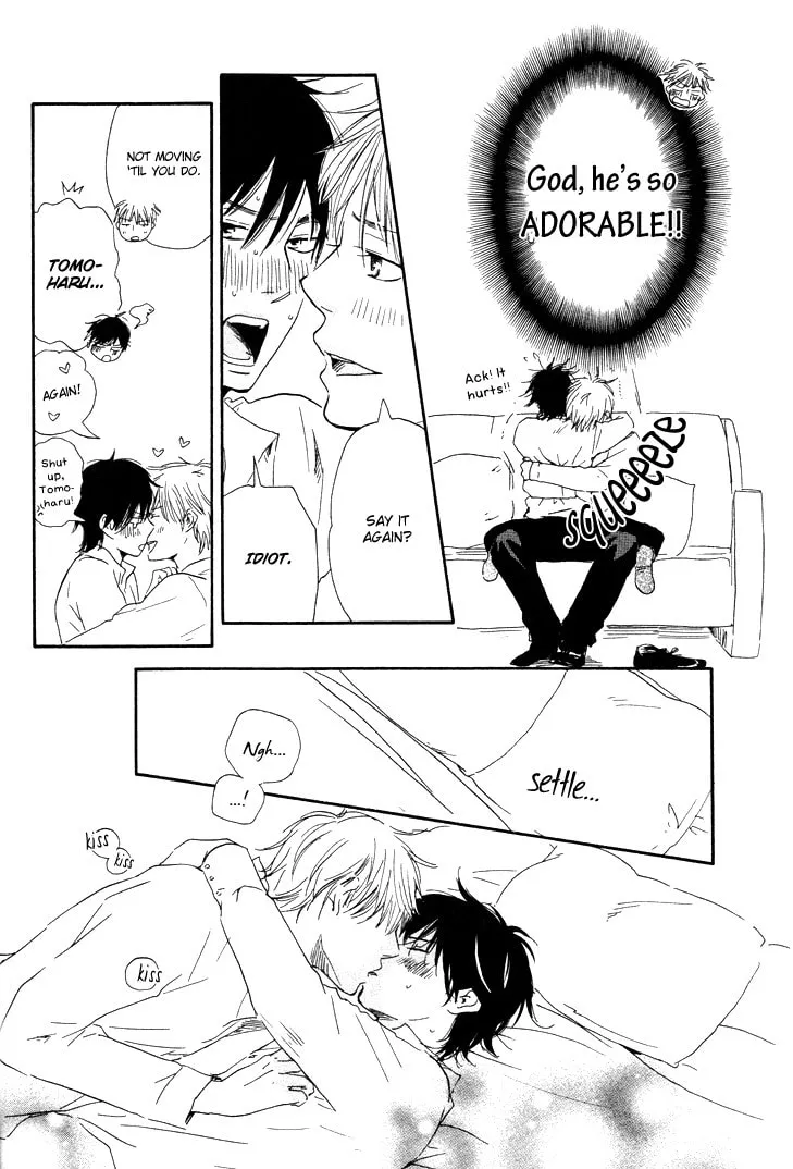 Read Like The Beast chapter 6.2 image 40 on Lezhin