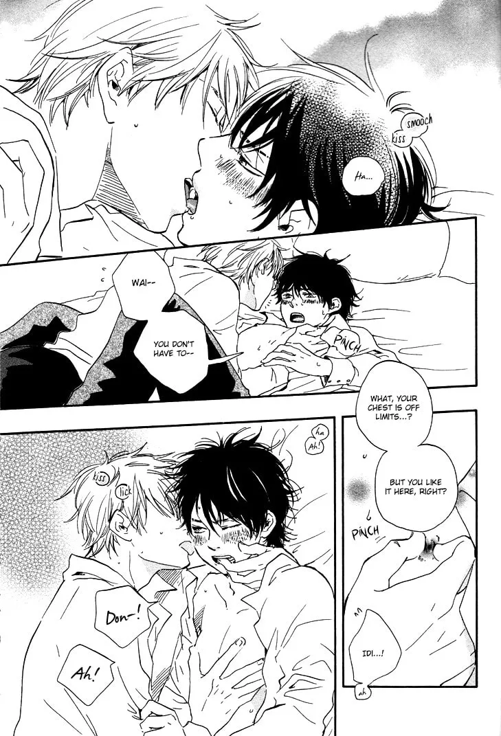 Read Like The Beast chapter 6.2 image 41 on Lezhin