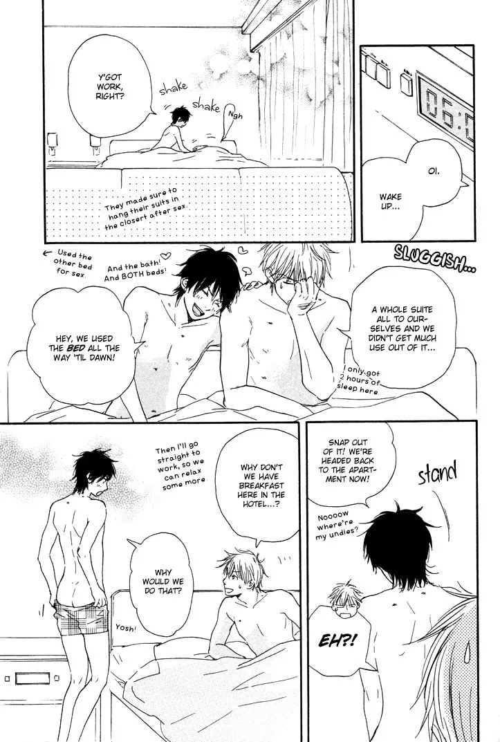 Read Like The Beast chapter 6.2 image 45 on Lezhin