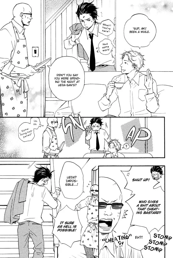 Read Like The Beast chapter 6.5 image 12 on Lezhin