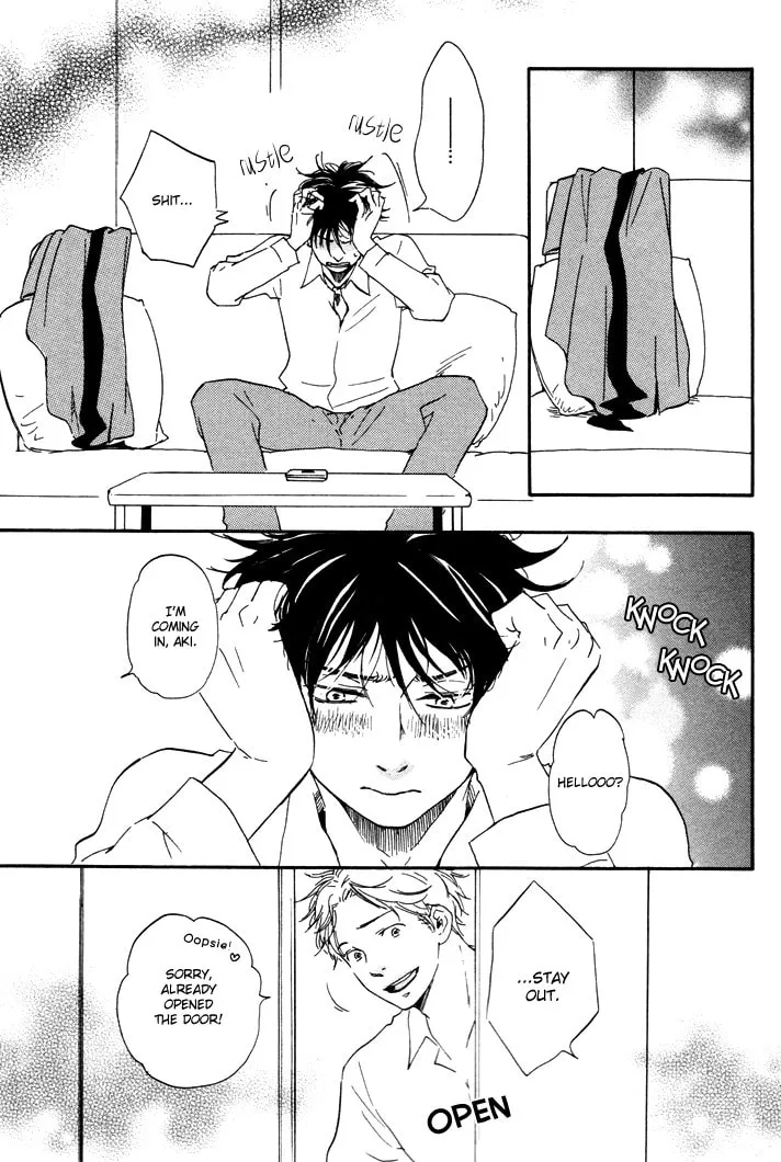 Read Like The Beast chapter 6.5 image 14 on Lezhin