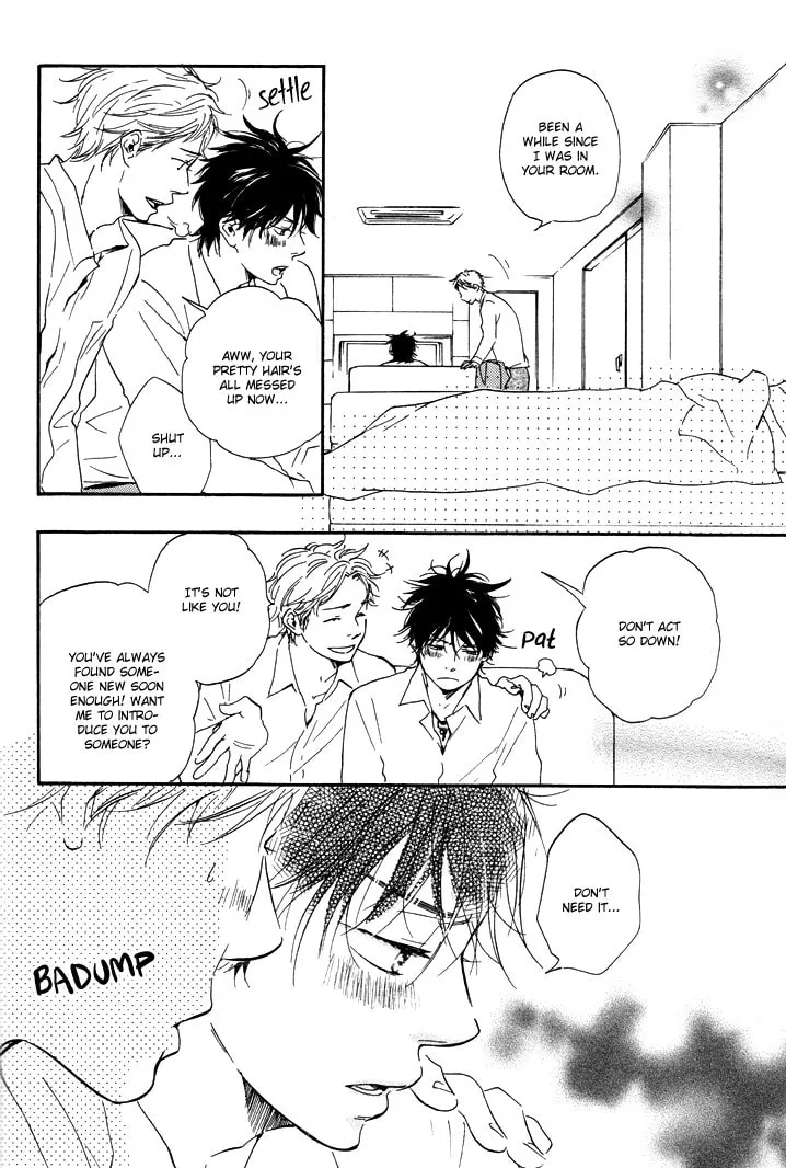 Read Like The Beast chapter 6.5 image 15 on Lezhin
