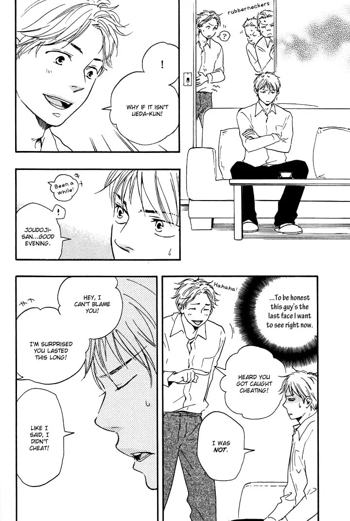 Read Like The Beast chapter 6.5 image 21 on Lezhin