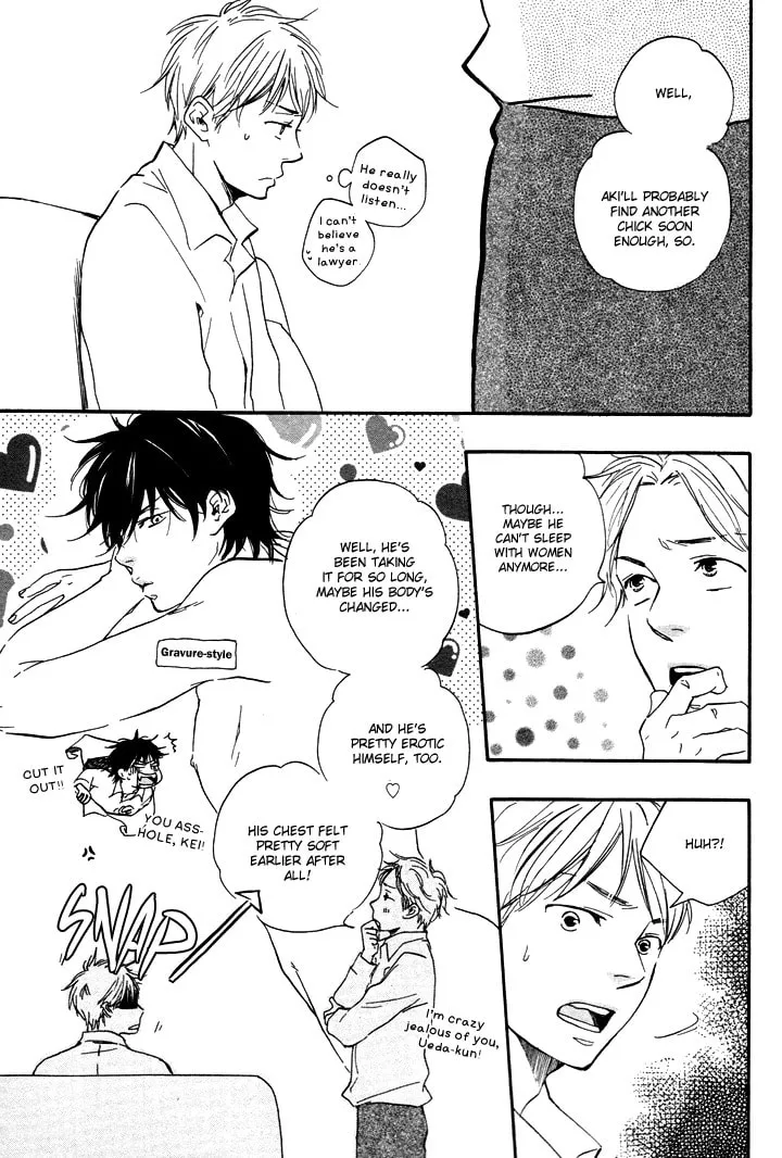Read Like The Beast chapter 6.5 image 22 on Lezhin