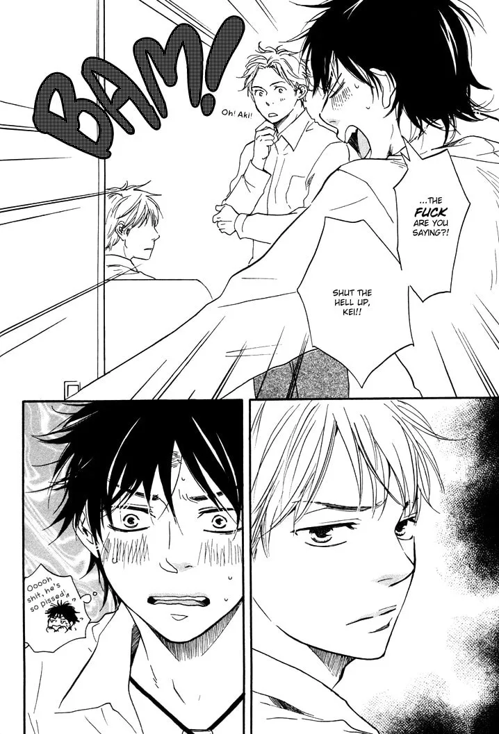 Read Like The Beast chapter 6.5 image 23 on Lezhin