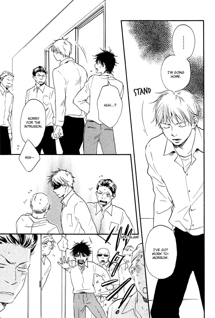 Read Like The Beast chapter 6.5 image 24 on Lezhin