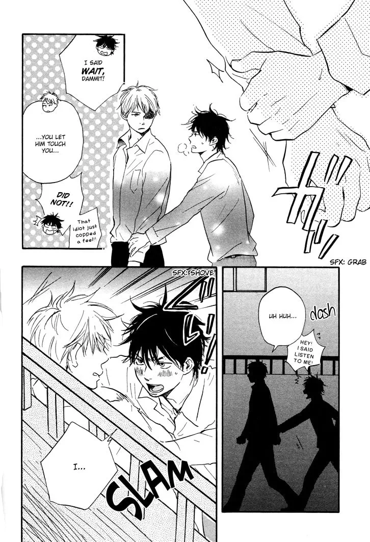 Read Like The Beast chapter 6.5 image 27 on Lezhin